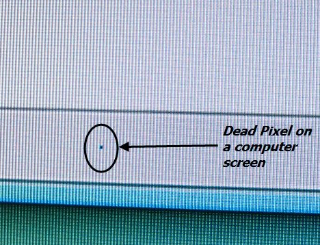 How to Fix a Stuck Pixel on an LCD Monitor (with Pictures)