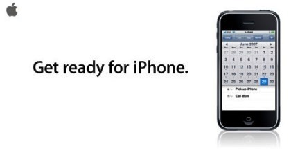 Get Ready for iPhone