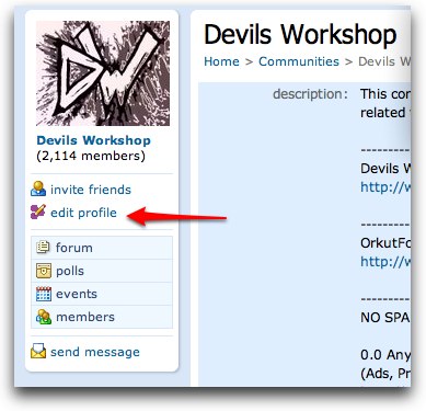 orkut-community-edit-profile-link orkut-community-edit-profile-link