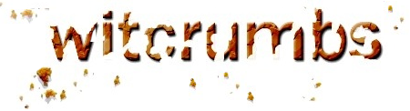 witcrumbs witcrumbs