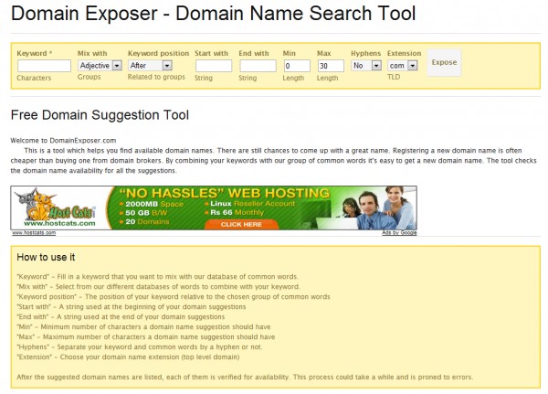 domainexposer