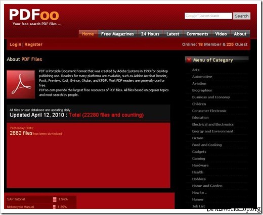 PDFoo