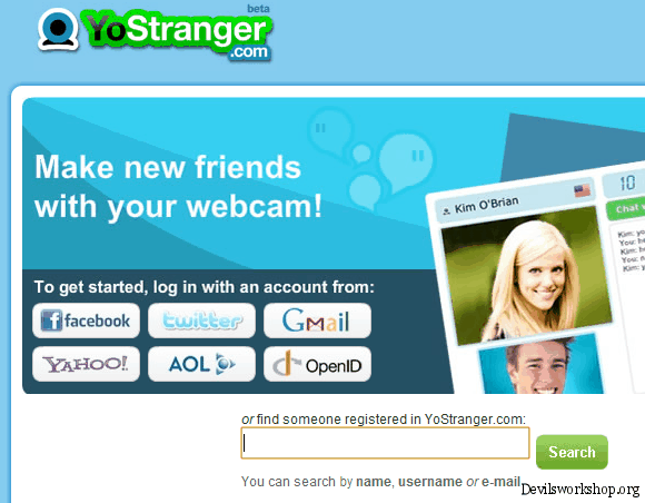 YoStranger