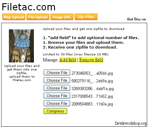filetac