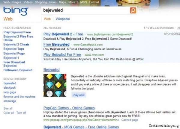 games