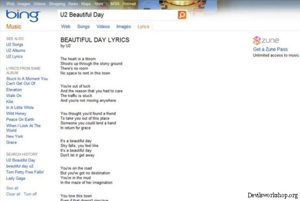 lyrics