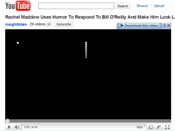 play youtube snake game