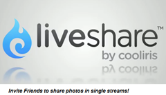 LiveShare_phto_sharing