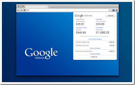 Adsense_Chrome_Extension