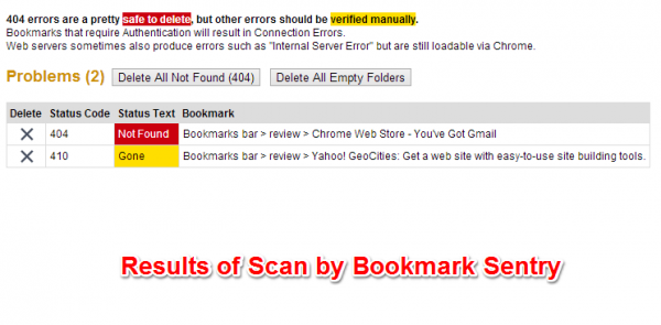 Bookmark Sentry Scans Bookmark Director Bookmark Sentry Scans Bookmark Director