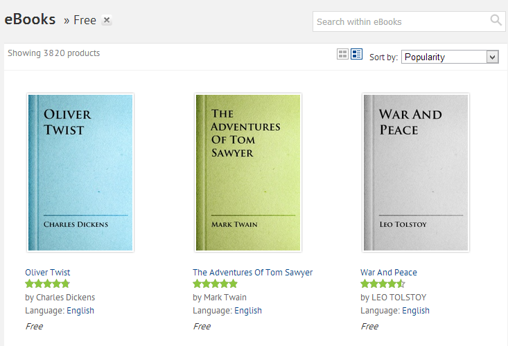 Flipkart_ebooks_free
