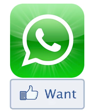 Whatsapp_Facebook