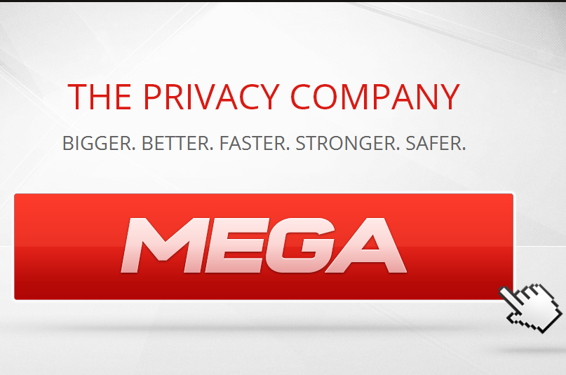 Mega cloud service