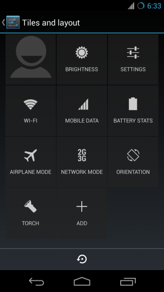 quick-settings