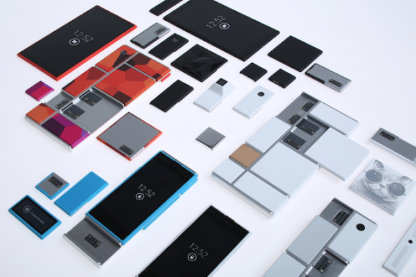 Project Ara Handsets
