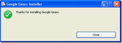 Google Geasr Installer