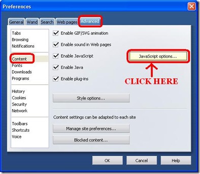 Opera_Preferences