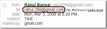 gmail dot alias1