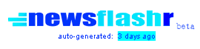 newsflashr Logo