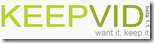 KeepVid logo