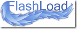 FlashLoad Logo