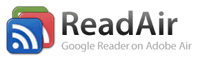 ReadAir Logo