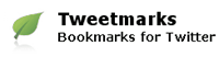 Tweetmarks logo