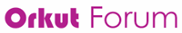 Orkut Forum Logo