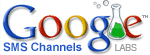 Google SMS channels logo