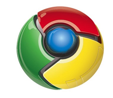 chrome logo