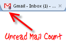 gmail_unread mail