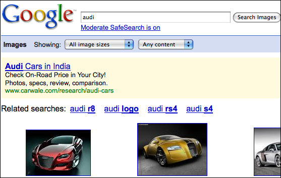 Google Adsense Ads on Google Image Search-2