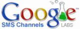 Google SMS channels logo