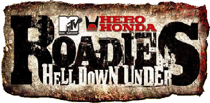 MTV roadies hell down