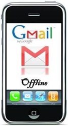 iphone gmail