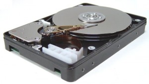 Hard Disk Drive (HDD)