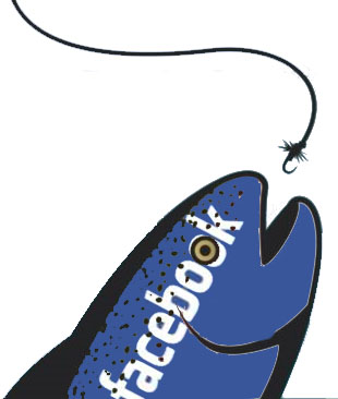 facebook phishing