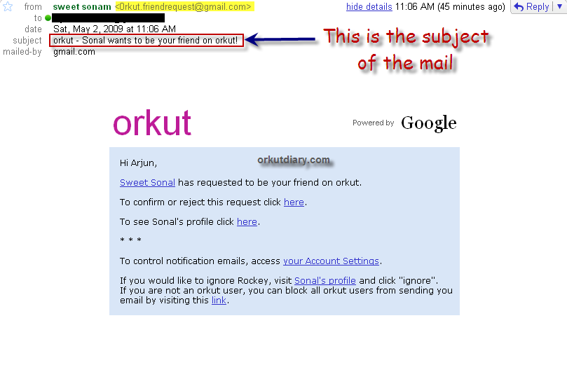 orkut-fake-mail