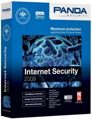 Panda Internet Security 2009