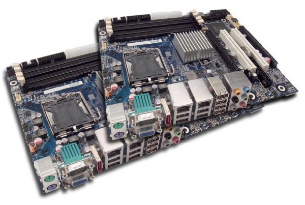 Kontron Motherboard