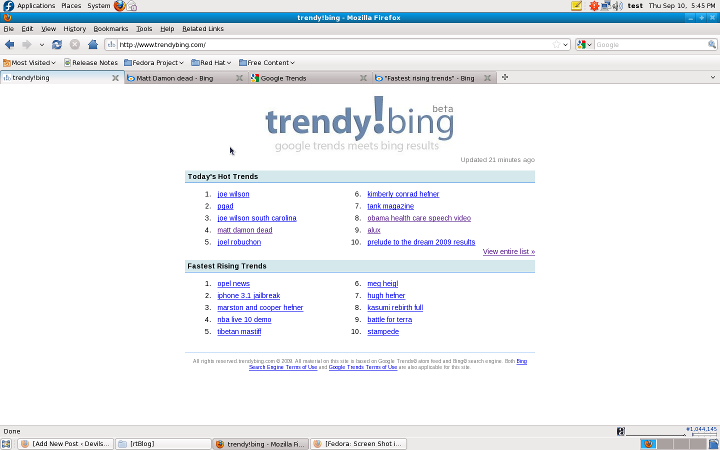 Trendy_Bing