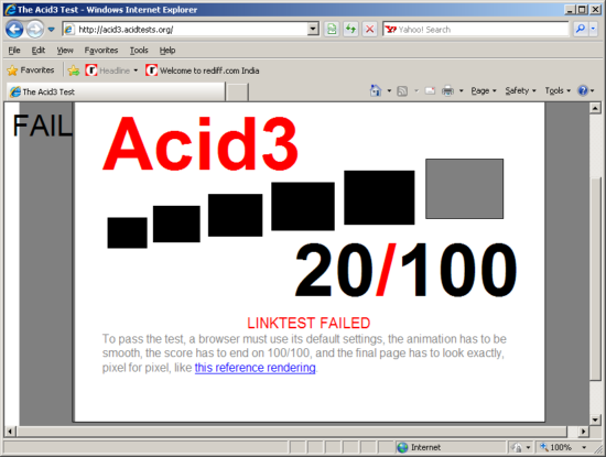 acid3testIEfail