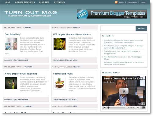 turn-out-mag-blogger-template