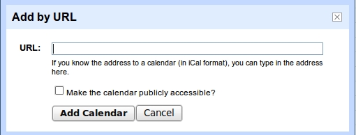 google calender