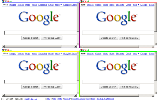 Google X 4