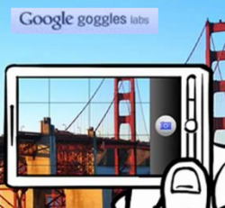 Take pictures and search them with Google Goggles