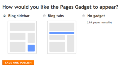 blogger_create_page_widget