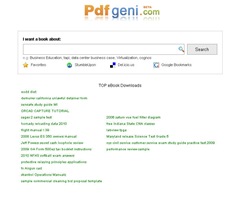 pdf geni