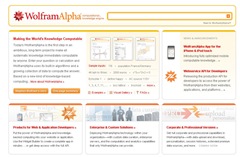 wolfram alpha