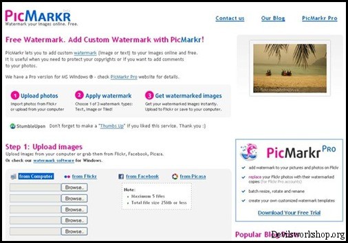 picmarkr